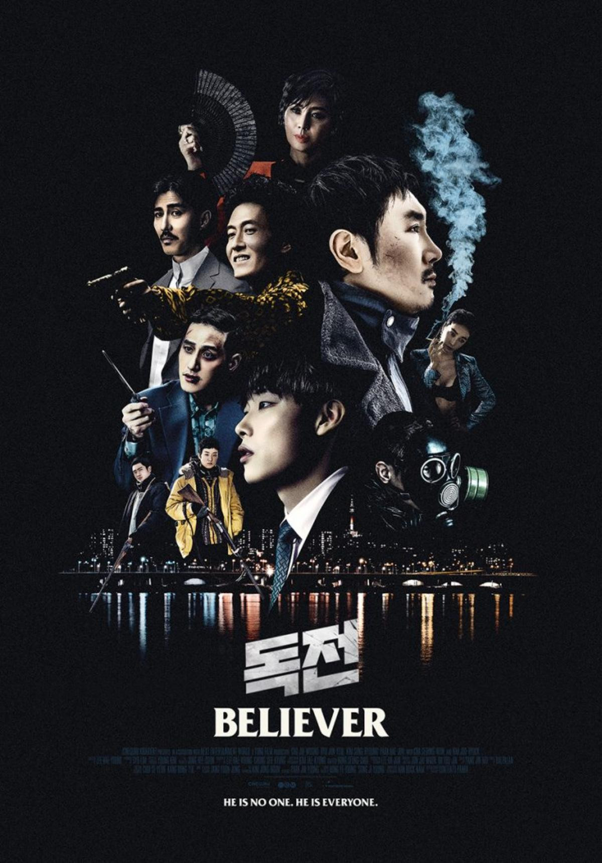 Trở thành phim điện ảnh đầu tiên đạt 5 triệu lượt xem năm 2018, 'Believer' sẽ tung một kết thúc khác? Ảnh 3