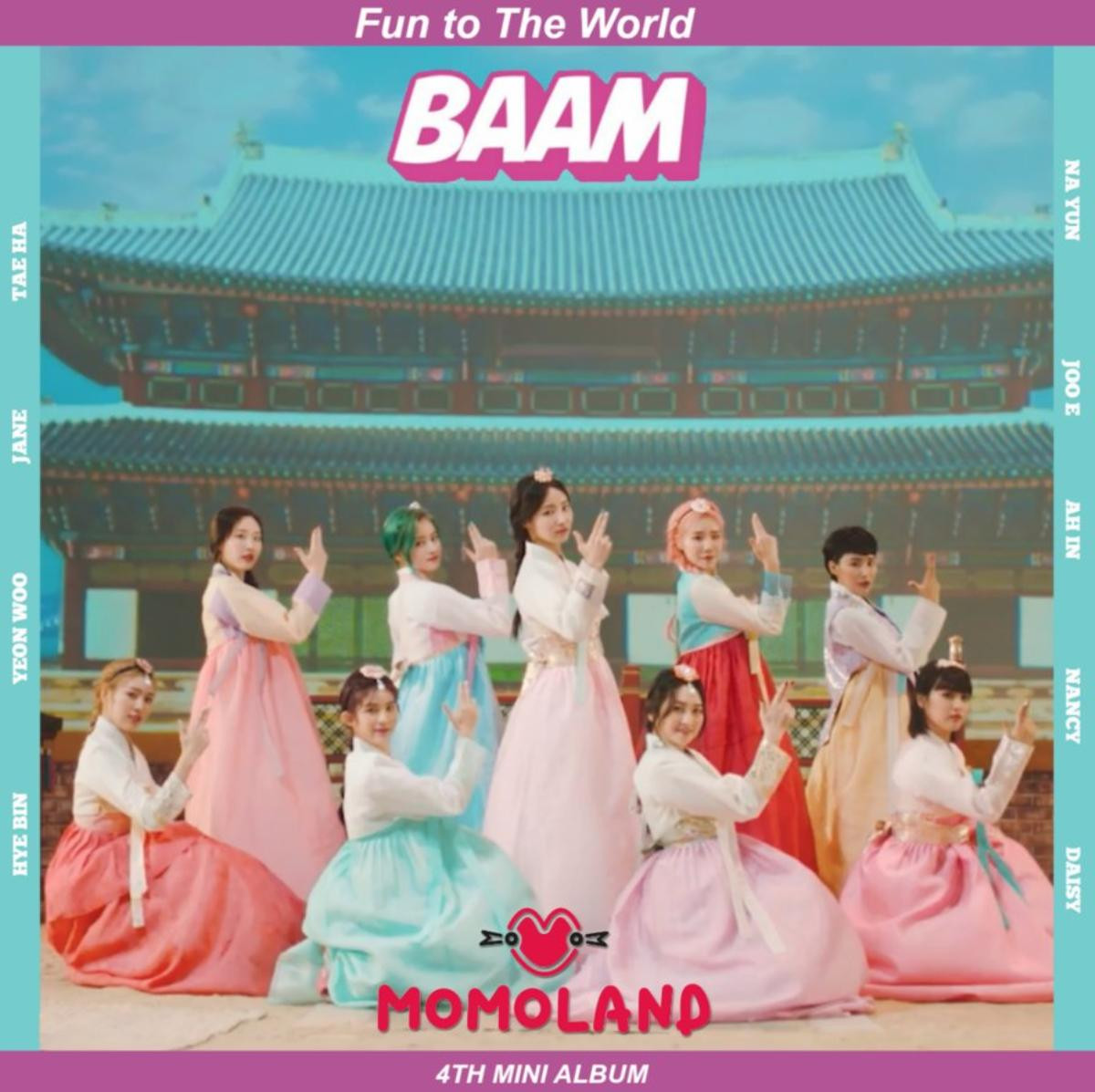 Vừa tái xuất, thành viên Nayoon (Momoland) bất ngờ thông báo tạm dừng hoạt động Ảnh 1