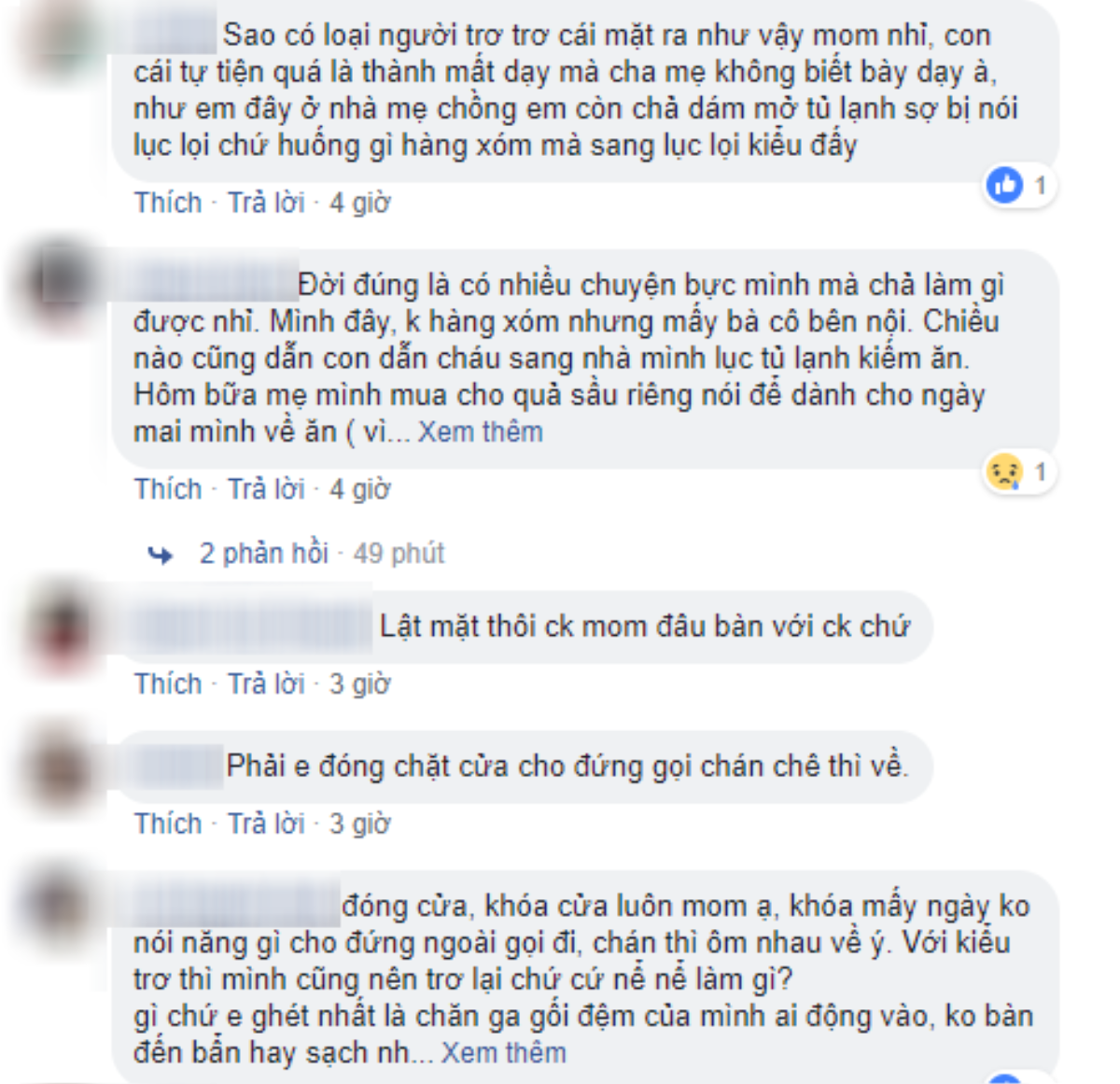 Cô hàng xóm 'duyên' nhất mùa hè: Cứ giữa trưa là cùng đàn con sang ngủ nhờ nhà người khác, tắt nắng mới về Ảnh 3