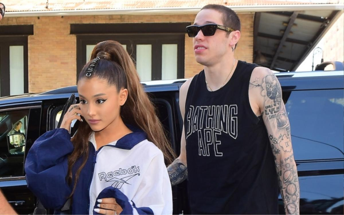 Đùa giỡn trước thảm sát concert Manchester, Pete Davidson có xứng đáng được Ariana Grande trao cả cuộc đời? Ảnh 3