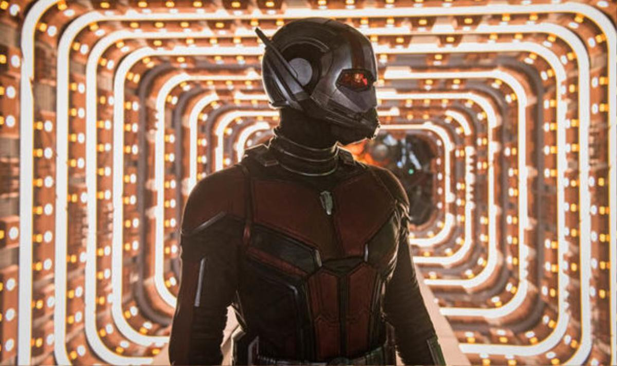 'Ant-man and the Wasp' có mấy after-credit, liên quan đến 'Infinity War' và 'Avengers 4' không? Ảnh 5