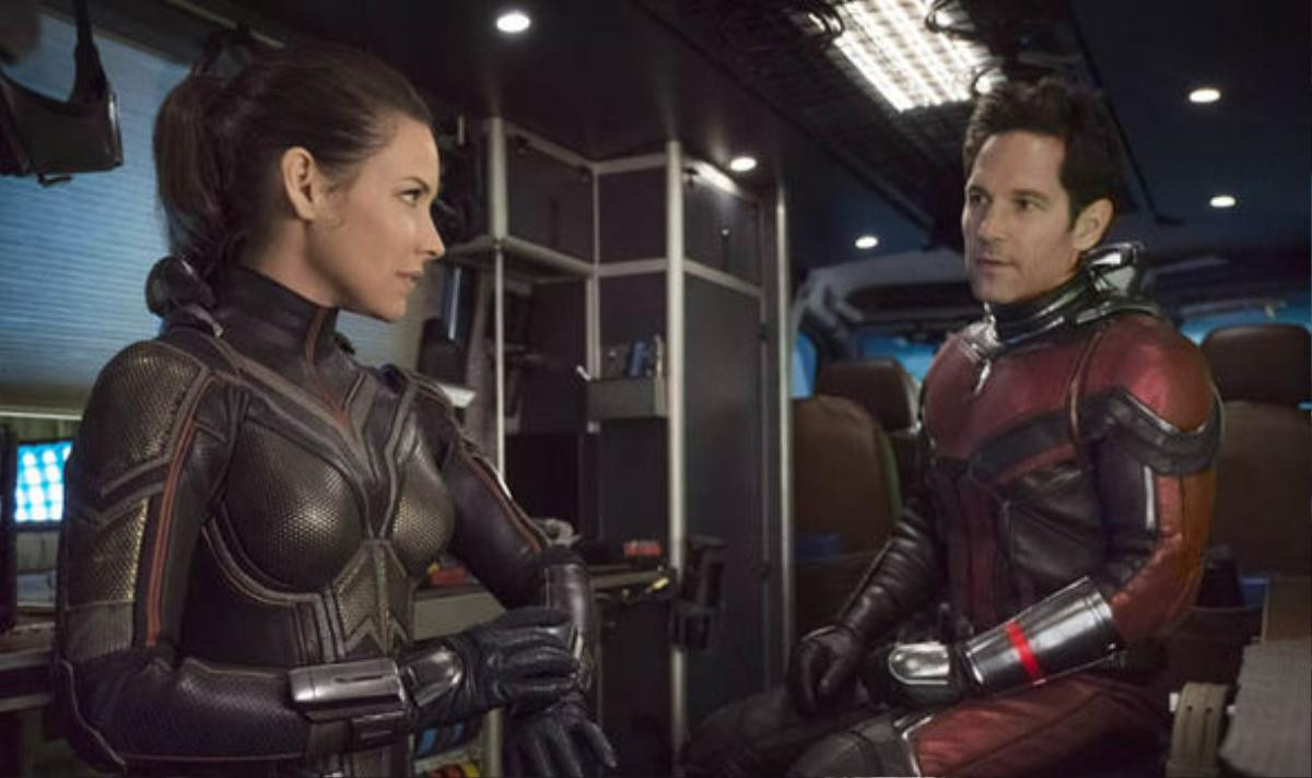 'Ant-man and the Wasp' có mấy after-credit, liên quan đến 'Infinity War' và 'Avengers 4' không? Ảnh 7