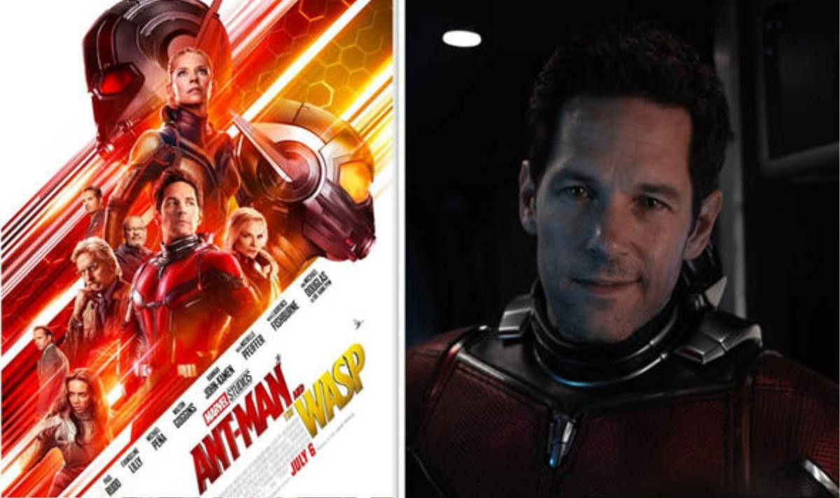 'Ant-man and the Wasp' có mấy after-credit, liên quan đến 'Infinity War' và 'Avengers 4' không? Ảnh 6