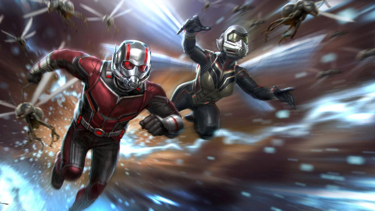 'Ant-man and the Wasp' có mấy after-credit, liên quan đến 'Infinity War' và 'Avengers 4' không? Ảnh 1