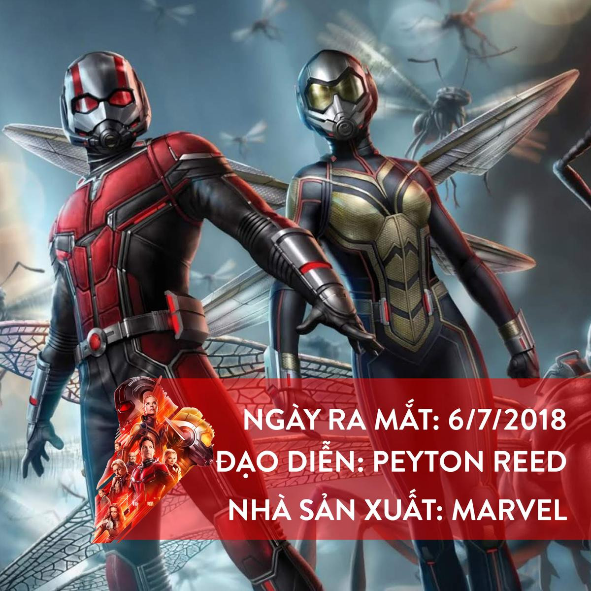 Vũ trụ phim siêu anh hùng tương lai: Liệu Marvel còn dẫn đầu doanh thu? (Phần 1) Ảnh 2