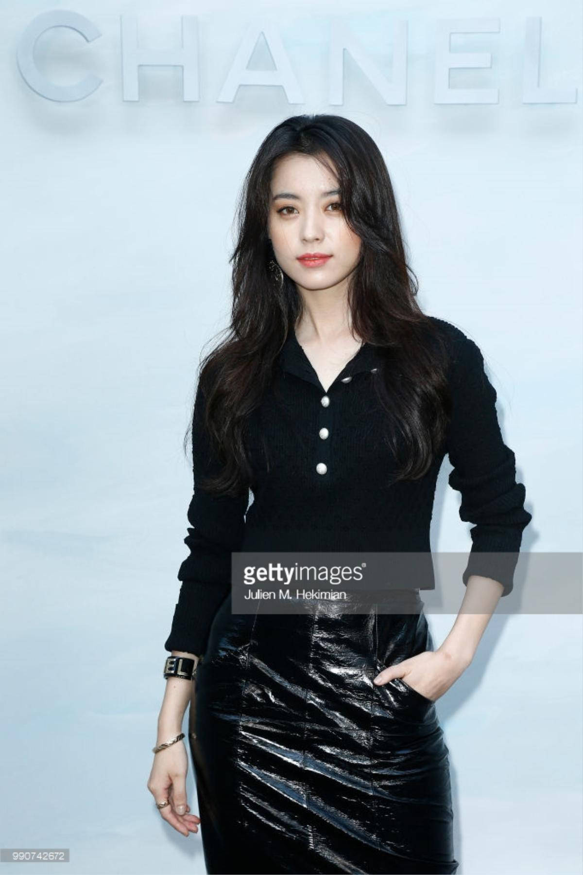 Han Hyo Joo đọ sắc cùng Châu Tấn và nữ chính 'Bad Genius' tại Pháp Ảnh 6