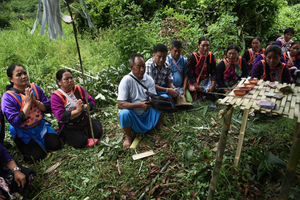 Bên trong hang Tham Luang, nơi đội bóng Thái Lan mắc kẹt 10 ngày Ảnh 3