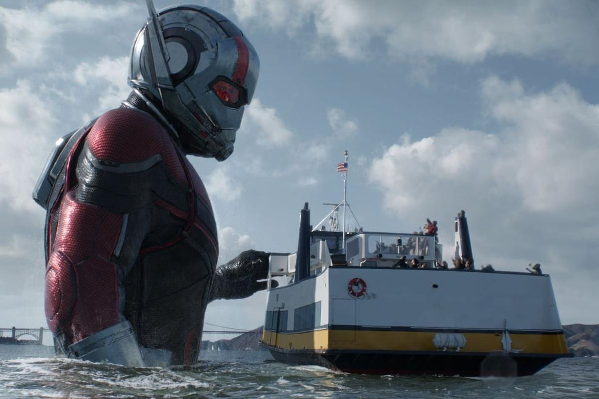 Đừng trông mong gì, 'Ant-Man and the Wasp' sẽ chẳng có một vai cameo nào trong đội Avengers xuất hiện đâu! Ảnh 5