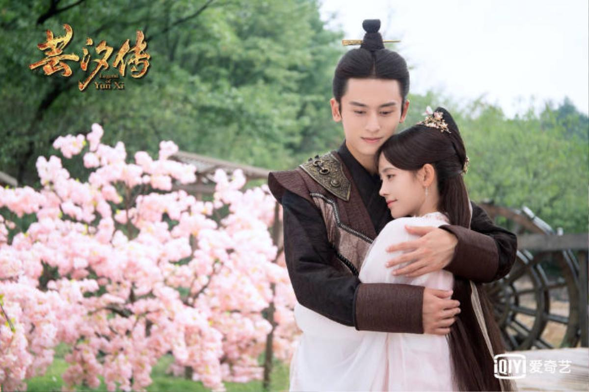 'Vân Tịch truyện': Webdrama cổ trang đáng xem nhất hè này, hư cấu nhưng không dài dòng lôi thôi Ảnh 1