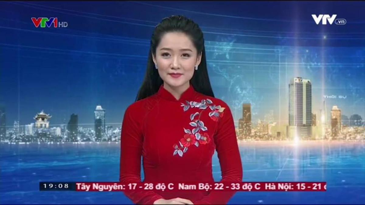 Nhan sắc và tài năng của dàn nữ MC lọt vào đề cử VTV Awards 2018 Ảnh 6