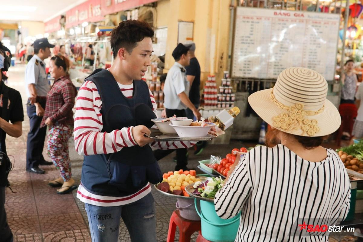 Cuộc chiến tranh giành địa bàn: ‘Bún thịt nướng’ Trấn Thành hay ‘mì Quảng’ Hương Giang sẽ giành chiến thắng? Ảnh 5