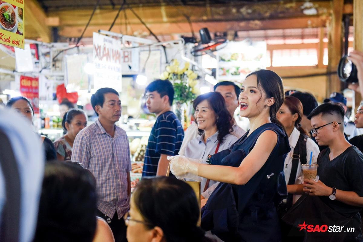 Cuộc chiến tranh giành địa bàn: ‘Bún thịt nướng’ Trấn Thành hay ‘mì Quảng’ Hương Giang sẽ giành chiến thắng? Ảnh 1