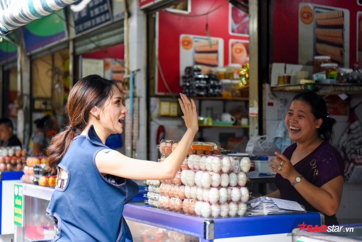 Cuộc chiến tranh giành địa bàn: ‘Bún thịt nướng’ Trấn Thành hay ‘mì Quảng’ Hương Giang sẽ giành chiến thắng? Ảnh 2