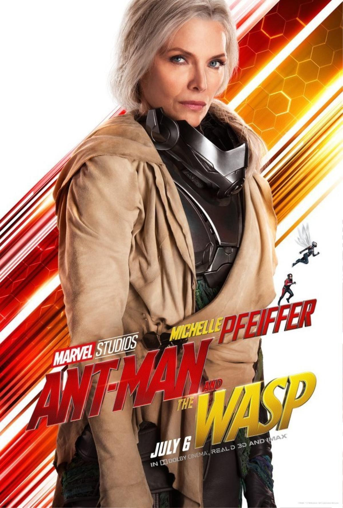 'Ant-Man and the Wasp': Khúc giao hưởng nhẹ nhàng của Marvel về tình cảm gia đình thiêng liêng Ảnh 7