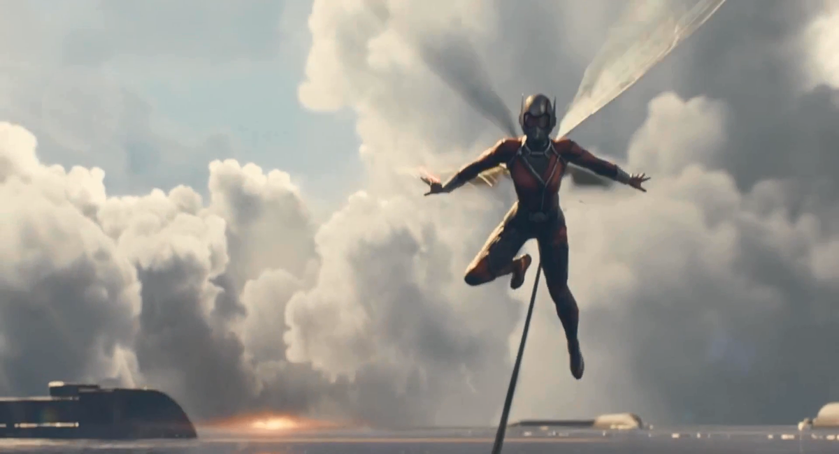 'Sững người' trước after-credit của 'Ant-Man and the Wasp': Bức tranh gia đình vui vẻ bị Infinity War phá hoại Ảnh 2