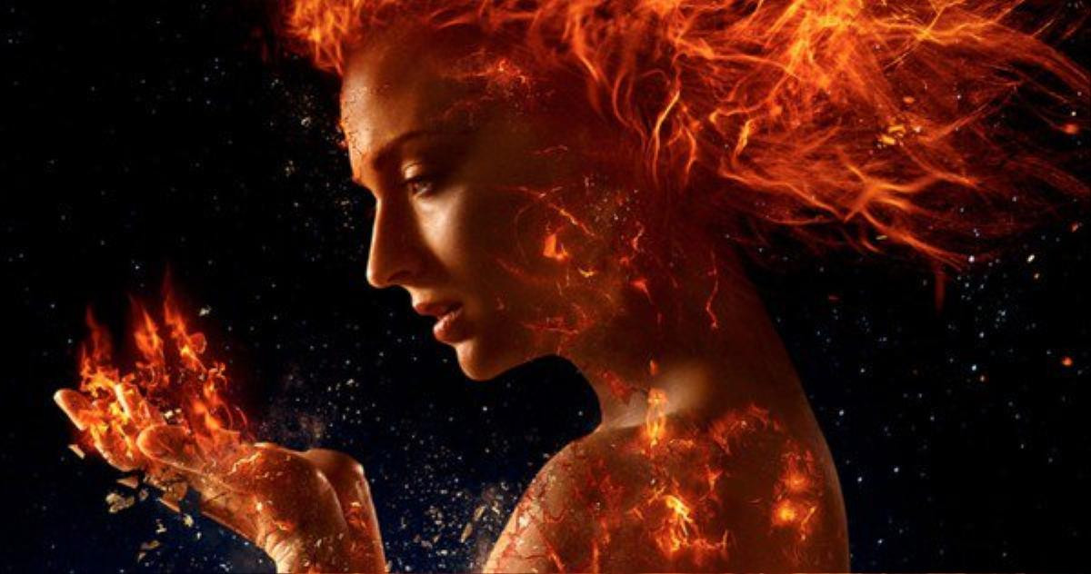 'X-Men: Dark Phoenix' hé lộ đồng phục mới cùng poster siêu đẹp do fan tự làm Ảnh 1