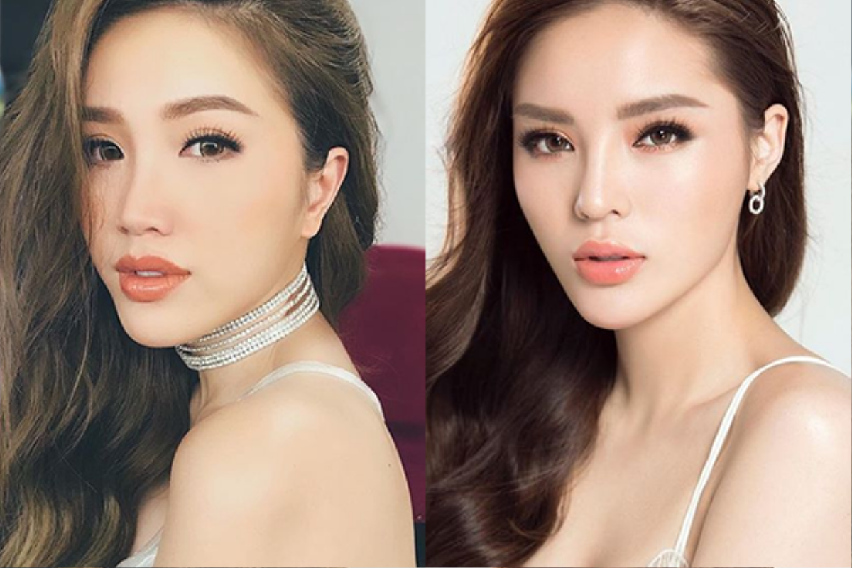 Đã tìm ra chị em gái 'thất lạc' của Kỳ Duyên và vô số sao Việt ngay giữa showbiz Ảnh 1