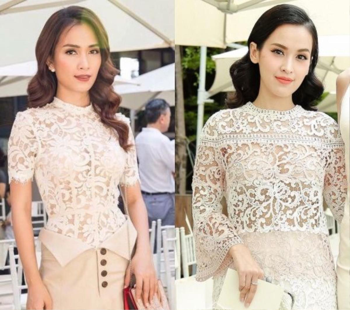 Đã tìm ra chị em gái 'thất lạc' của Kỳ Duyên và vô số sao Việt ngay giữa showbiz Ảnh 12