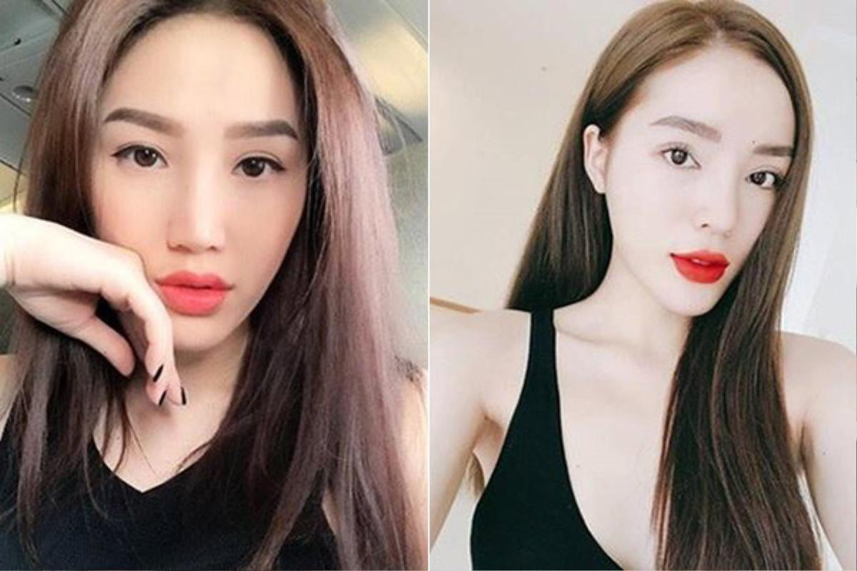 Đã tìm ra chị em gái 'thất lạc' của Kỳ Duyên và vô số sao Việt ngay giữa showbiz Ảnh 3