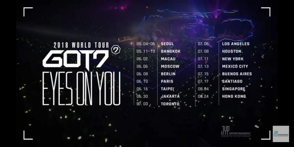 Đã 5 boygroup khởi động World Tour trong 2018 nhưng fan Việt vẫn phải chịu kiếp 'xem ké' Ảnh 4