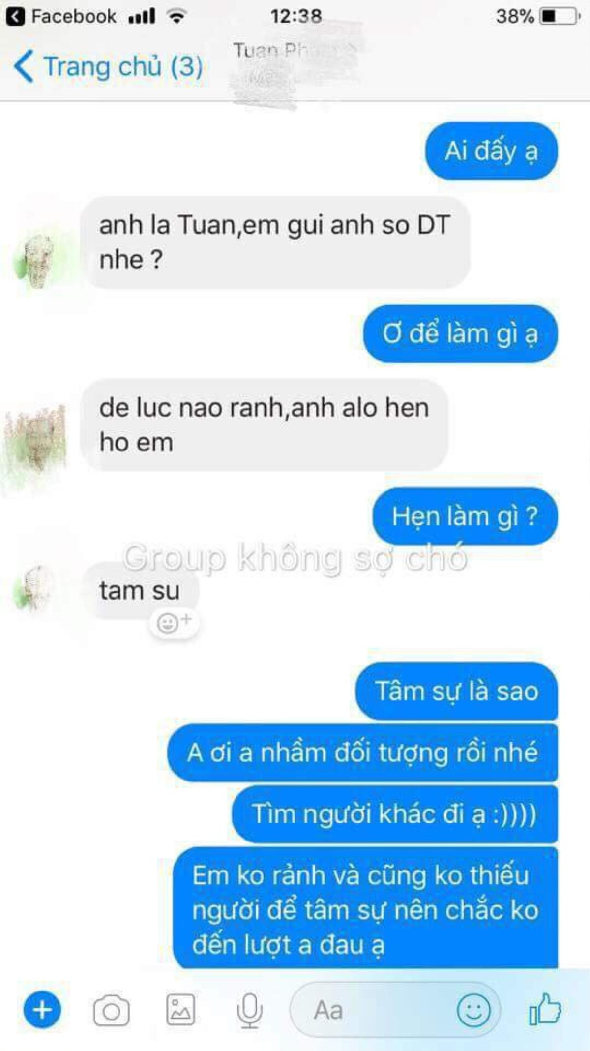 Lấy lý do nhà có điều hòa, thanh niên liên tục lên mạng tuyển nữ sinh để cho ở miễn phí Ảnh 3