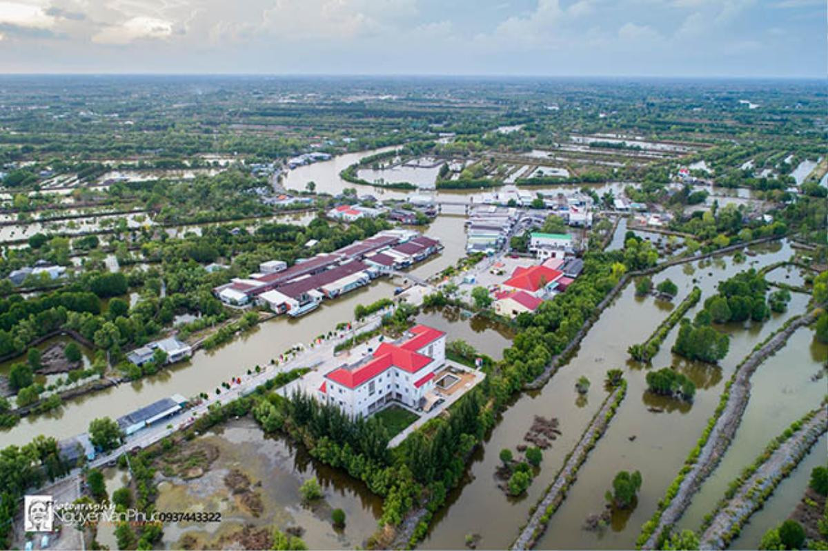 Nếu chưa đến Cà Mau lần nào, chỉ cần nhìn những bức ảnh này là sẽ muốn đến ngay Ảnh 4