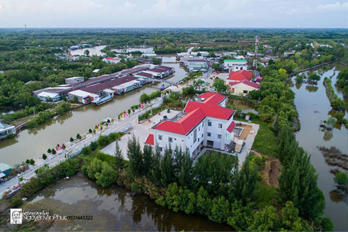 Nếu chưa đến Cà Mau lần nào, chỉ cần nhìn những bức ảnh này là sẽ muốn đến ngay Ảnh 6