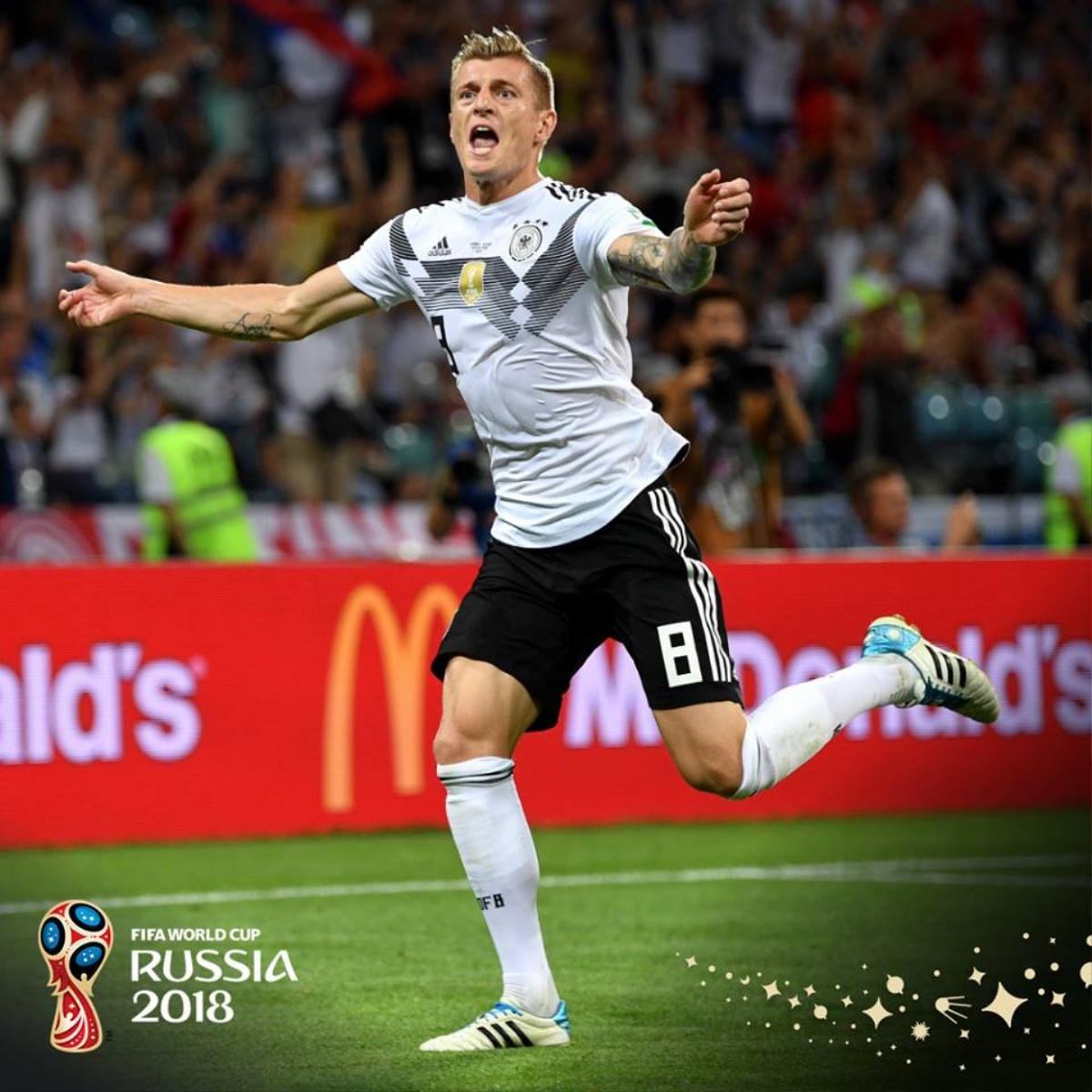 Toni Kroos giã từ tuyển Đức? Ảnh 1