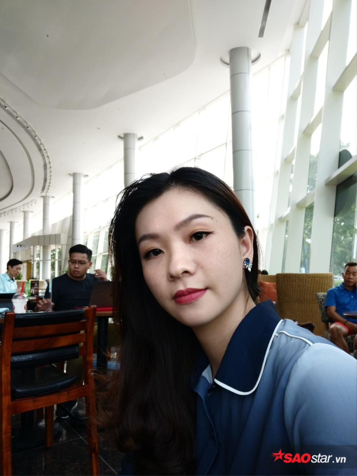 Trải nghiệm nhanh camera Galaxy A8 Star: Chụp xoá phông ấn tượng, hỗ trợ nhiều tính năng chụp ảnh đáng giá! Ảnh 7