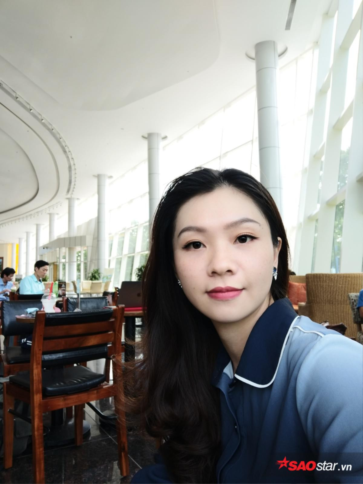 Trải nghiệm nhanh camera Galaxy A8 Star: Chụp xoá phông ấn tượng, hỗ trợ nhiều tính năng chụp ảnh đáng giá! Ảnh 8