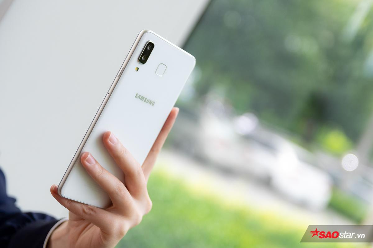 Trải nghiệm nhanh camera Galaxy A8 Star: Chụp xoá phông ấn tượng, hỗ trợ nhiều tính năng chụp ảnh đáng giá! Ảnh 9