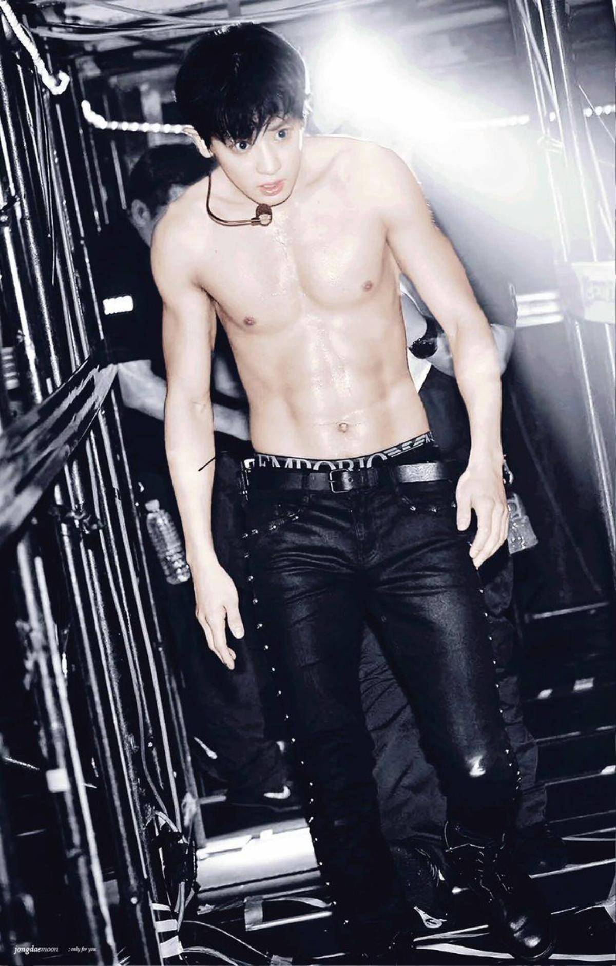 Đăng ảnh khoe body lên instagram, Chanyeol (EXO) làm fan phát sốt vì quá sexy Ảnh 8