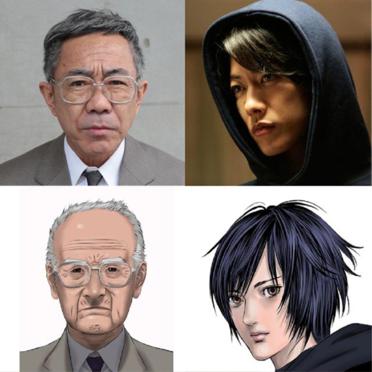 Live-action của 'Inuyashiki': Sự kết hợp đặc biệt của Takeru Satoh và Noritake Kinashi Ảnh 9