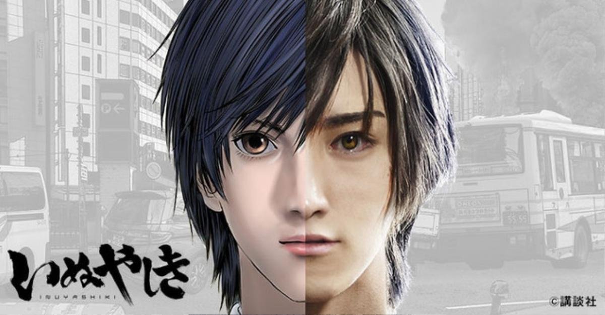 Live-action của 'Inuyashiki': Sự kết hợp đặc biệt của Takeru Satoh và Noritake Kinashi Ảnh 3