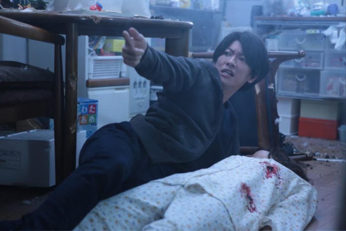 Live-action của 'Inuyashiki': Sự kết hợp đặc biệt của Takeru Satoh và Noritake Kinashi Ảnh 8