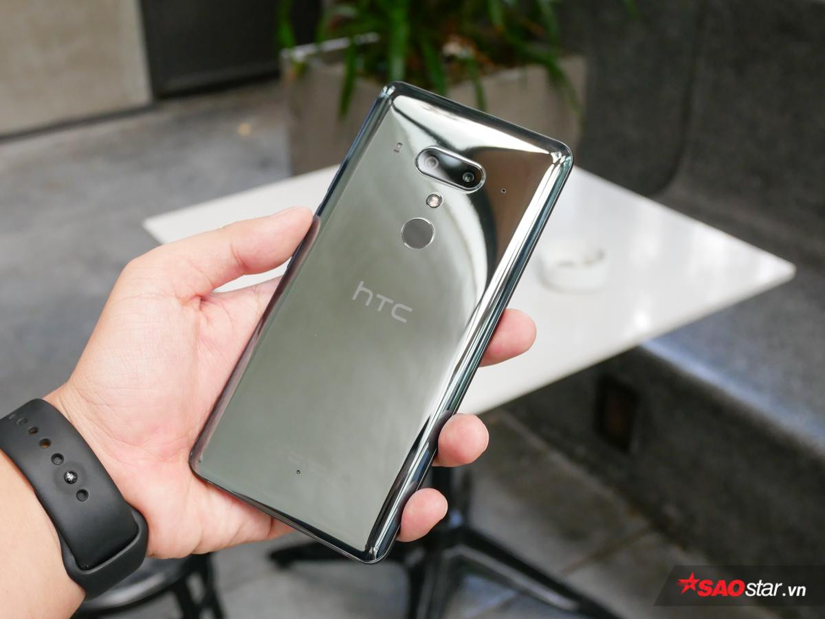 HTC U12 Plus chính thức lên kệ tại Việt Nam: Có 2 cụm camera kép, mặt lưng biến đổi màu sắc theo góc nhìn Ảnh 7