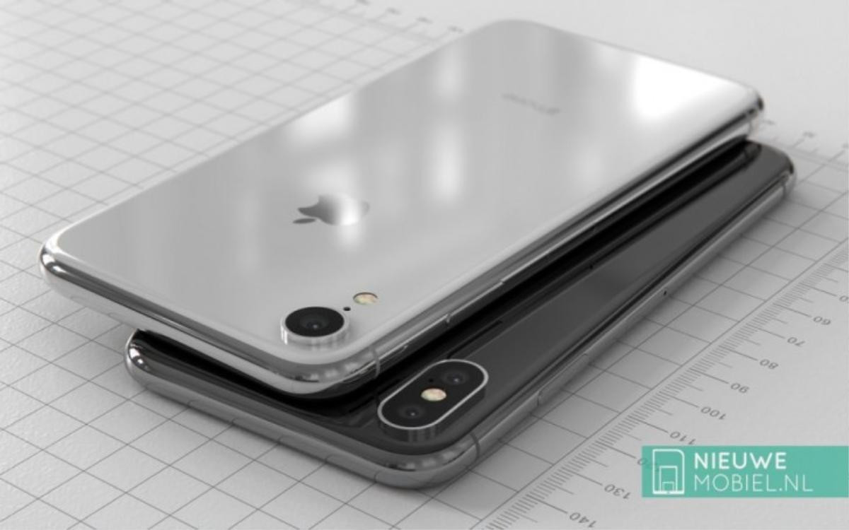 Cận cảnh iPhone 9 giá thấp Apple sắp ra mắt nhưng đẹp không kém iPhone X Ảnh 3