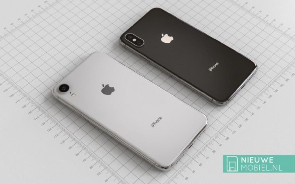 Cận cảnh iPhone 9 giá thấp Apple sắp ra mắt nhưng đẹp không kém iPhone X Ảnh 2