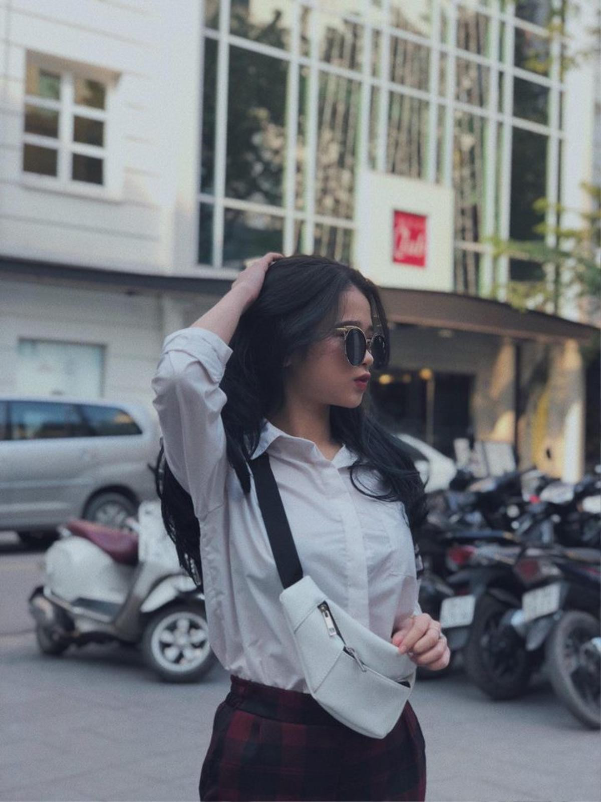 Linh Ka - từ hotteen nhiều tai tiếng đến hình ảnh nữ sinh trưởng thành kiểu 'chín ép' như hiện tại Ảnh 15