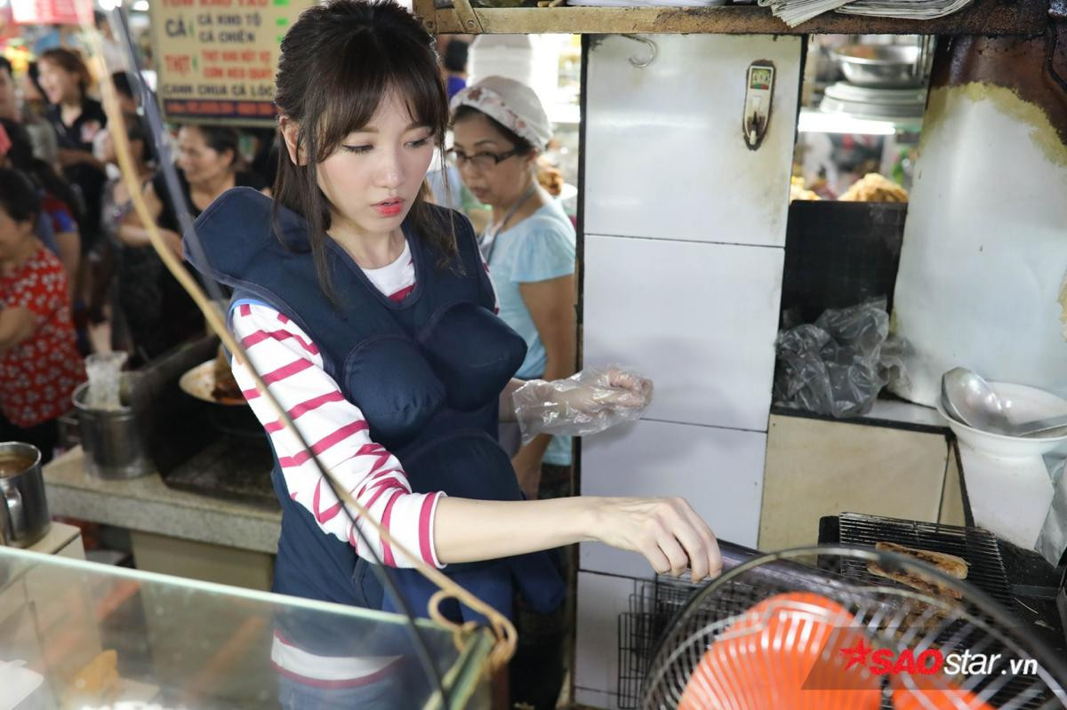 6 nghệ sĩ và hành trình 'một ngày mưu sinh' vất vả nhưng đầy ý nghĩa về cuộc sống Ảnh 17