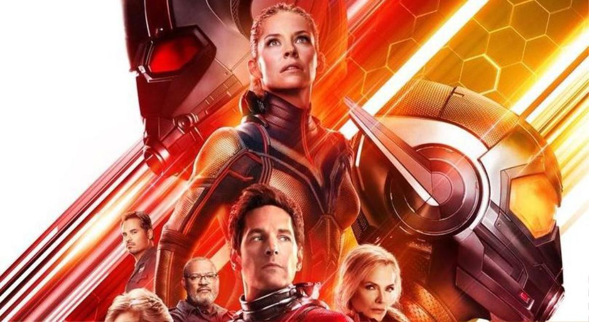 ‘Ant-Man and the Wasp’ - Nhân vật phụ đông như kiến, không thể gây ấn tượng Ảnh 1