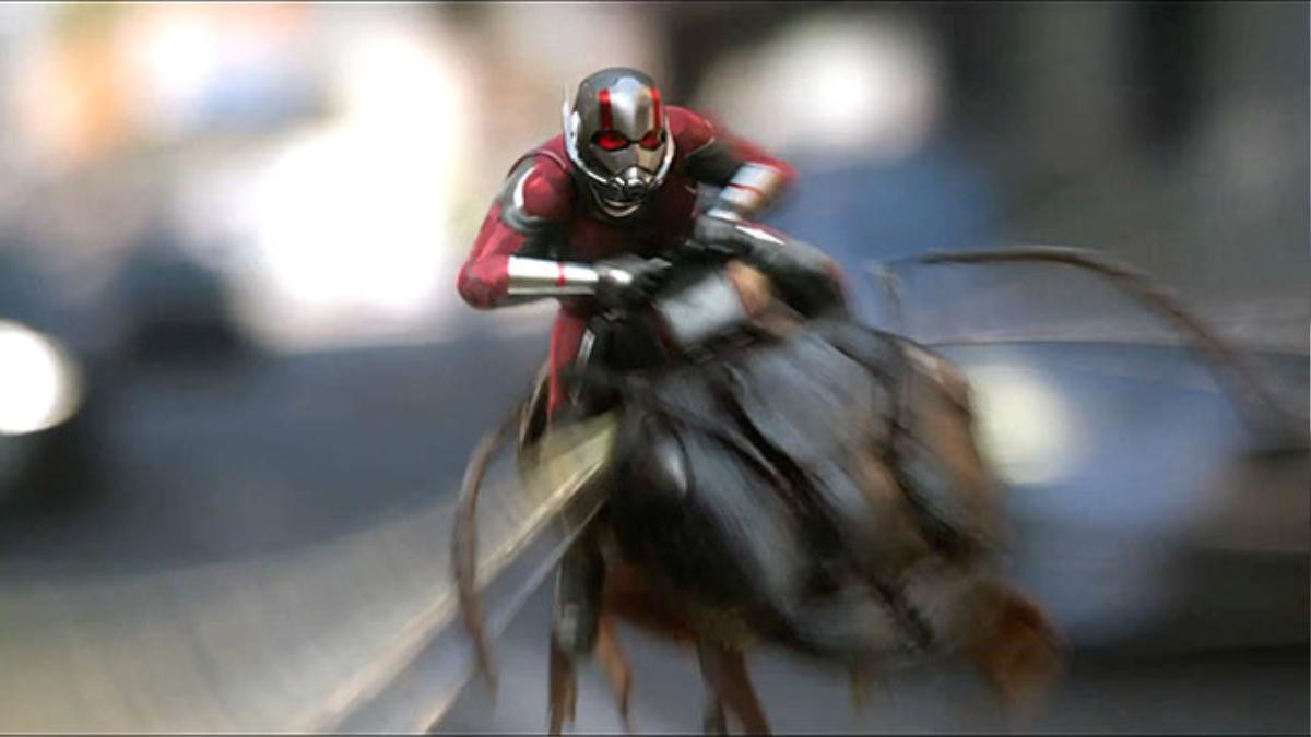 ‘Ant-Man and the Wasp’ - Nhân vật phụ đông như kiến, không thể gây ấn tượng Ảnh 7