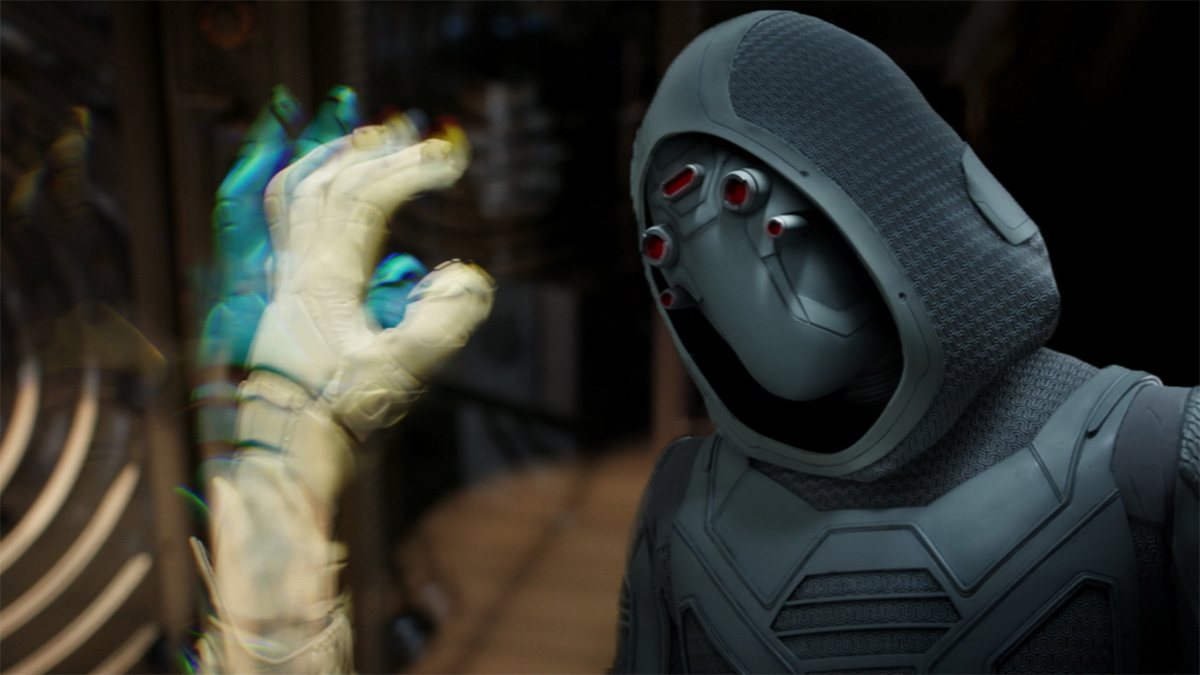 Kẻ phản diện Ghost trong ‘Ant-Man and the Wasp’ đã được thay đổi giới tính trước khi lên phim Ảnh 2