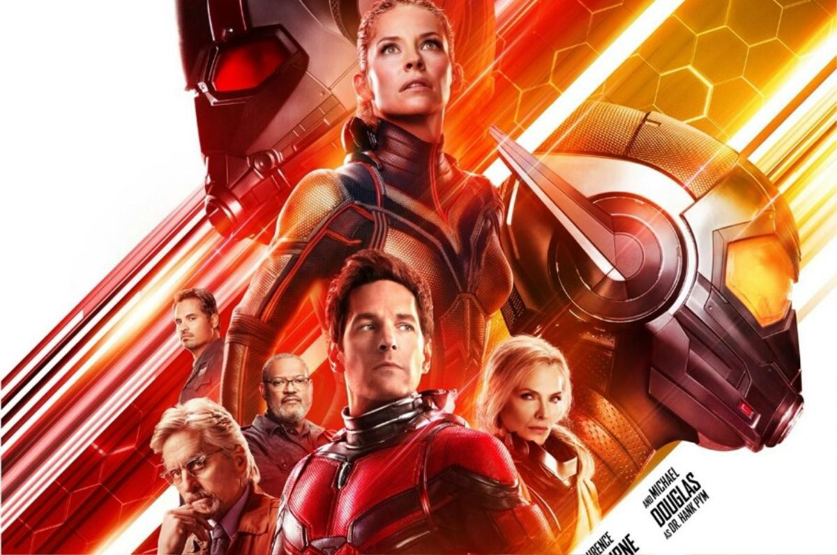 Kẻ phản diện Ghost trong ‘Ant-Man and the Wasp’ đã được thay đổi giới tính trước khi lên phim Ảnh 1