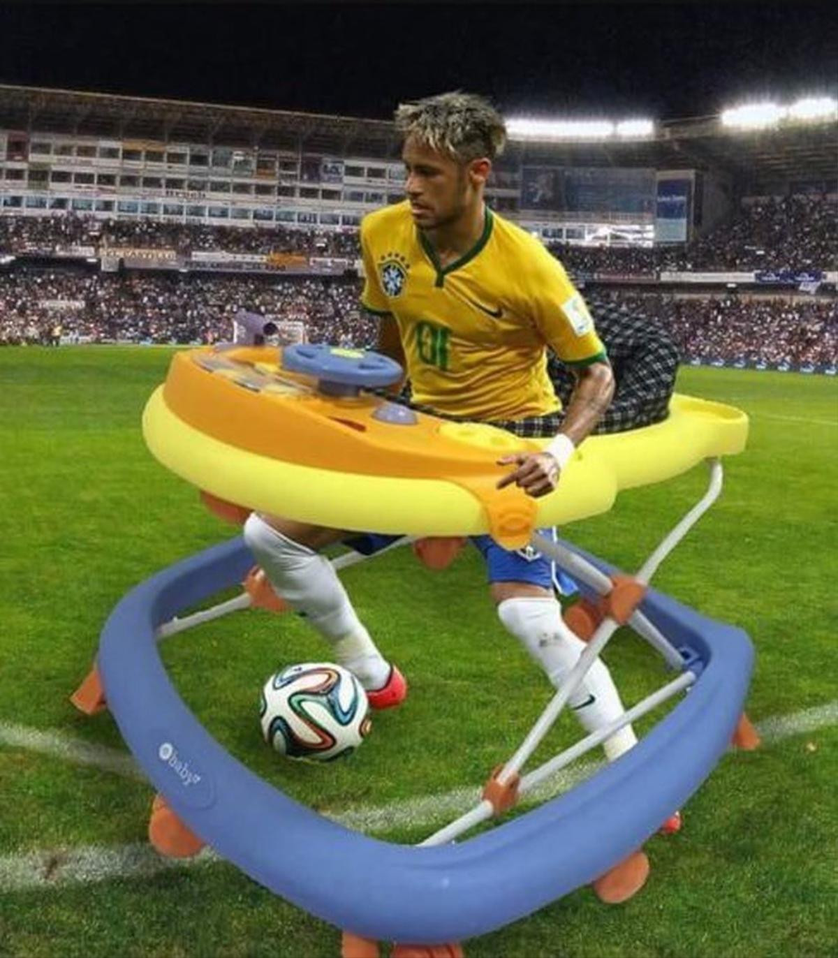 Neymar: 'Nói khiêm tốn, tôi là cầu thủ xuất sắc nhất thế giới', có xứng đáng? Ảnh 2