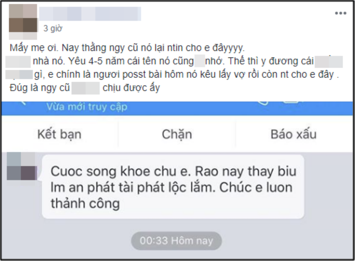 Anh chàng người yêu cũ hài hước nhất năm: 1cm tin nhắn vài trăm lỗi chính tả, đến tên bạn gái xưa còn nhớ sai Ảnh 1