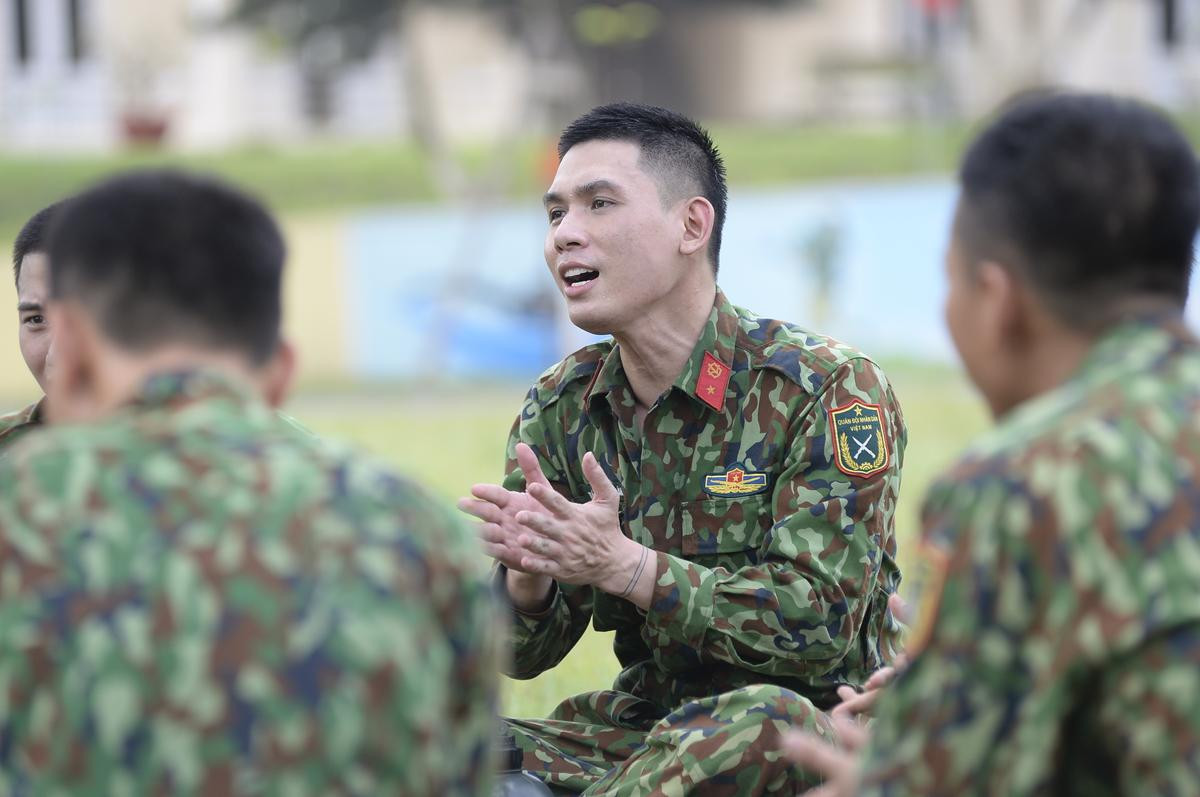 'Mr Cần Trô' Xuân Nghị, Đại Nhân, Juun Đăng Dũng cùng tham gia Sao nhập ngũ mùa 6 Ảnh 4