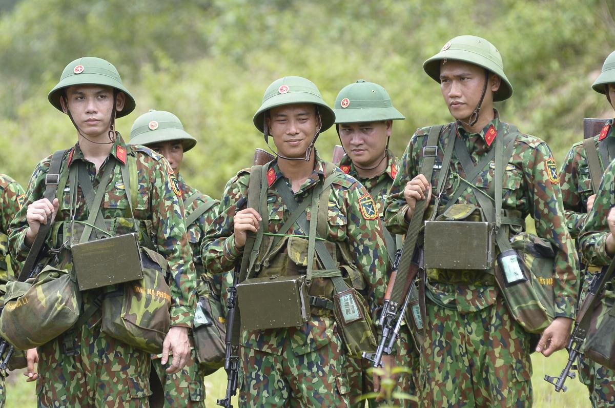 'Mr Cần Trô' Xuân Nghị, Đại Nhân, Juun Đăng Dũng cùng tham gia Sao nhập ngũ mùa 6 Ảnh 5