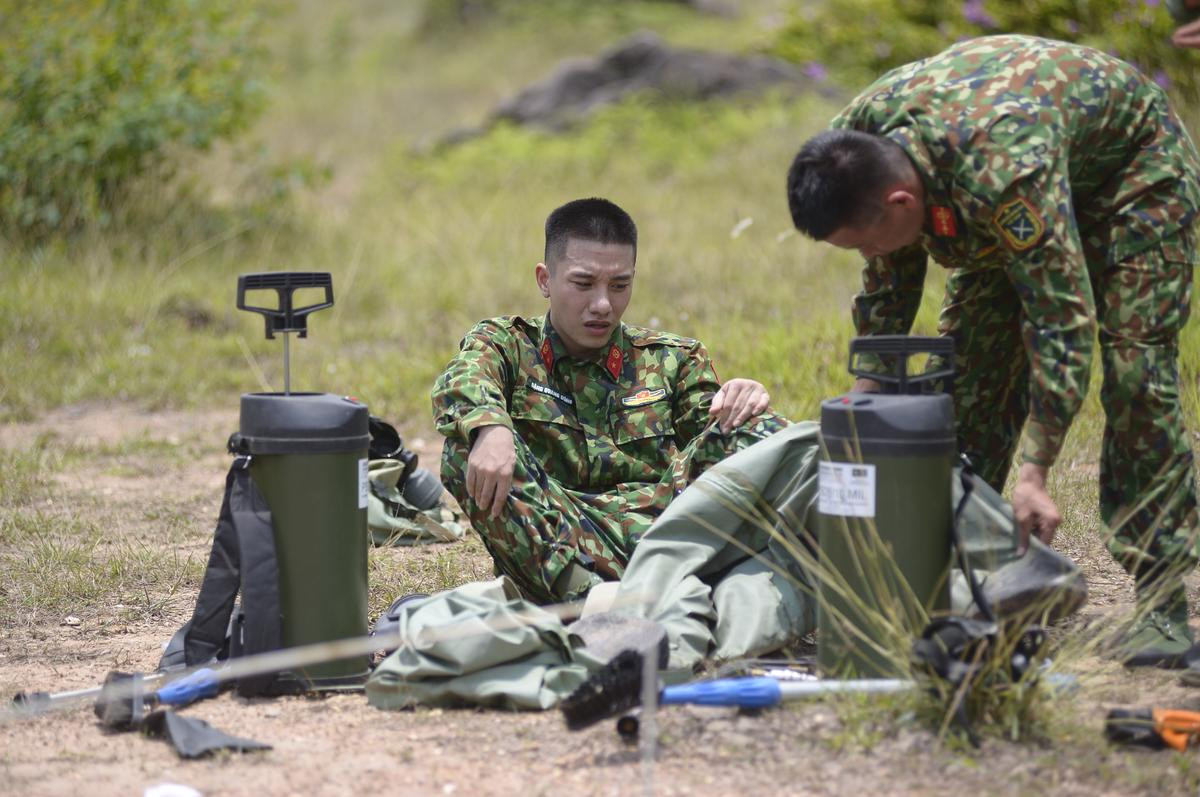 'Mr Cần Trô' Xuân Nghị, Đại Nhân, Juun Đăng Dũng cùng tham gia Sao nhập ngũ mùa 6 Ảnh 3