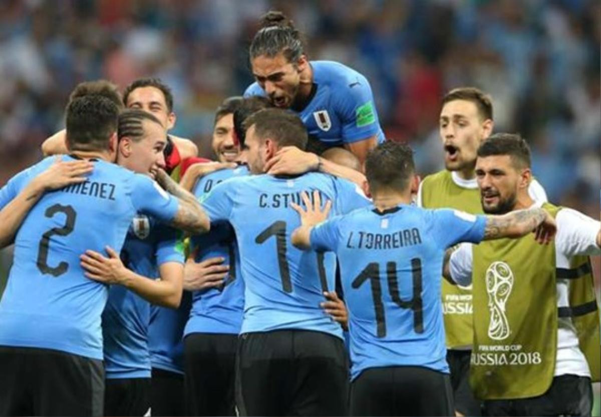 Uruguay hồi sinh vì câu nói sỉ nhục của Sir Alex Ảnh 5